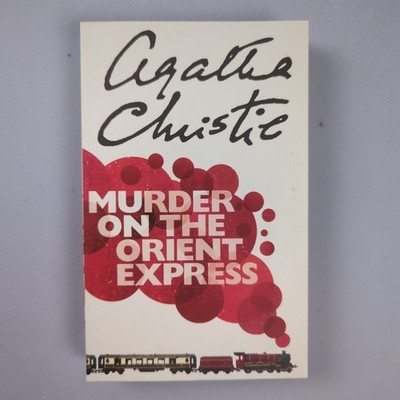 Murder on the Orient Express. (Hercule Poirot) Englisch