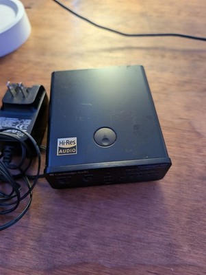 Cambridge Audio DacMagic 100 Audiophile DAC Working