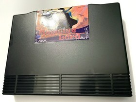 Magician Lord Neo Geo AES (1990) CIB - Authentic SNK - NTSC-U/C - Soft Case