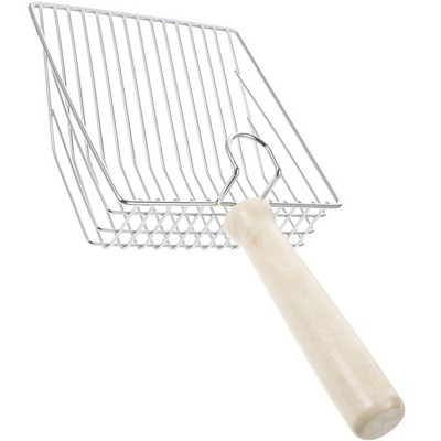 Kotschaufel Katze Katzenstreu Mesh-Streuschaufel Katzenkotschaufel