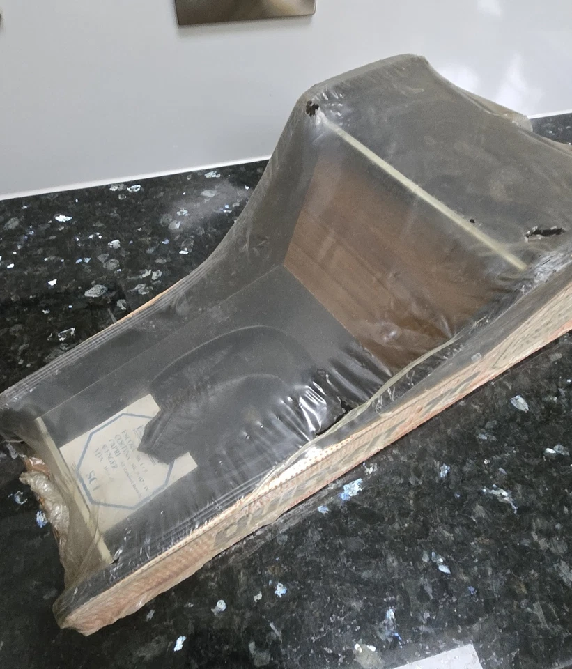 Ford Escort/Capri/Cortina Centre Console Quick Fit 70 Brand New Sealed - Image 2 of 4