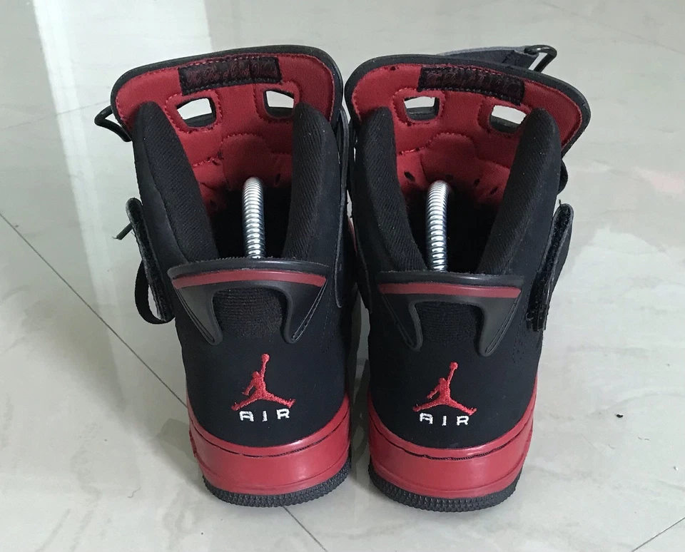 Air Jordan Fusion 6 Talla 7 Foto 2 de 4