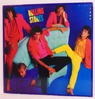Rolling Stones-Dirty Work-1986 R Stones Records Vinyl LP Record Album MASTERDISK