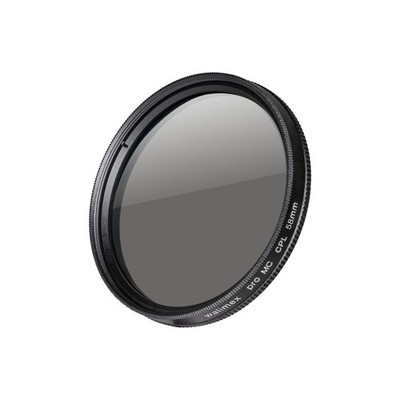 Walimex pro Polfilter zirkular MC 58 mm by studio-ausruestung.de