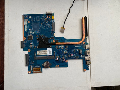 HP 15-G094SA Mainboard AMD A8-6410 APU RADEON R5 DDR3 P/N 764260-501