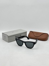 Ray-Ban Meta Skyler Gen 2 Smart Glasses RW4014 Shiny Black / Green-G15