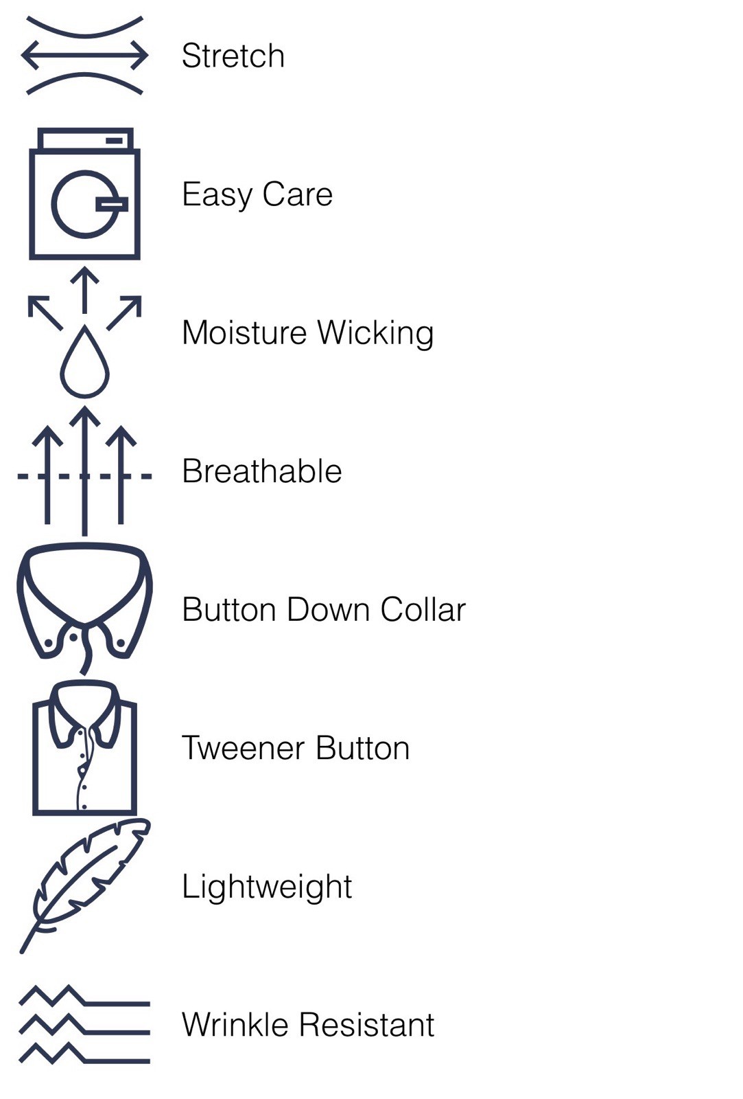 Johnnie-O Everyday Prep-formance Button Down Shir… - image 10