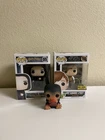 Funko Pop Harry Potter Lot Newt Scamander & Pickett #10, Snape #5, & Niffler #9
