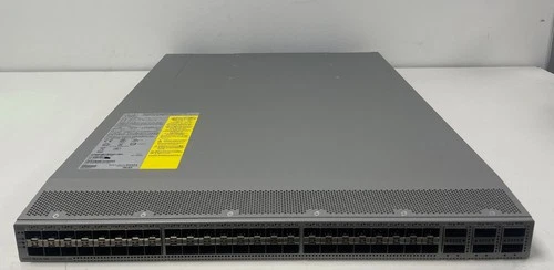 CISCO N9K-C93180YC-EX. 90 DAY WARRANTY. FREE UK SHIPPING