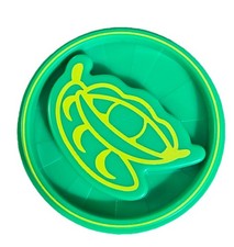 VTech Chomp and Count Dino Coin GREEN PEAS Replacement