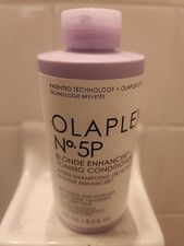Olaplex No. 5P Blonde Enhancer Toning Conditioner 8.5 oz Manufacture Sealed. New