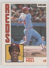 Click to enlarge Tony Perez