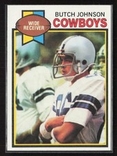 1979 Topps #86 Butch Johnson - EX/NM Set Break!