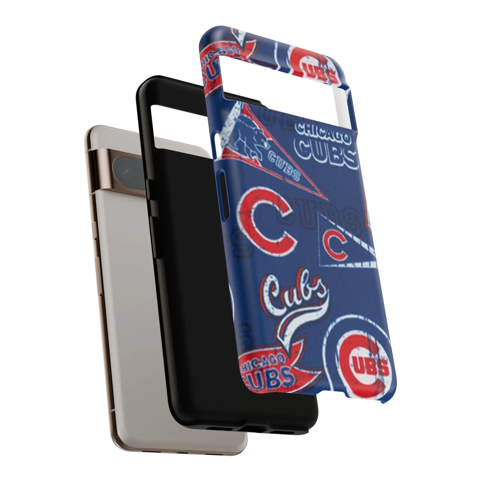 Chicago Cubs Apple iPhone Cases