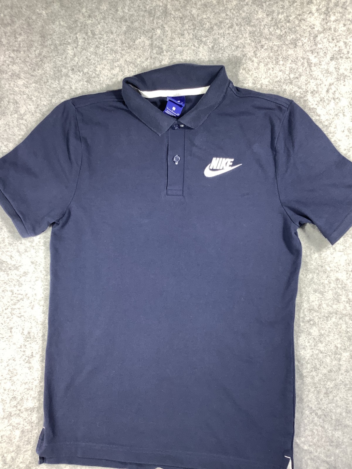 Nike T Shirt Vintage Blue Tag Men's Size S Men's Clothing 119x image 2
