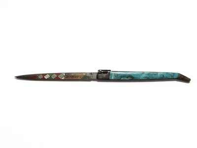 Recuerdo de Trives Vintage Toledo Taschenmesser Klappmesser Knife - Bild 1 von 4