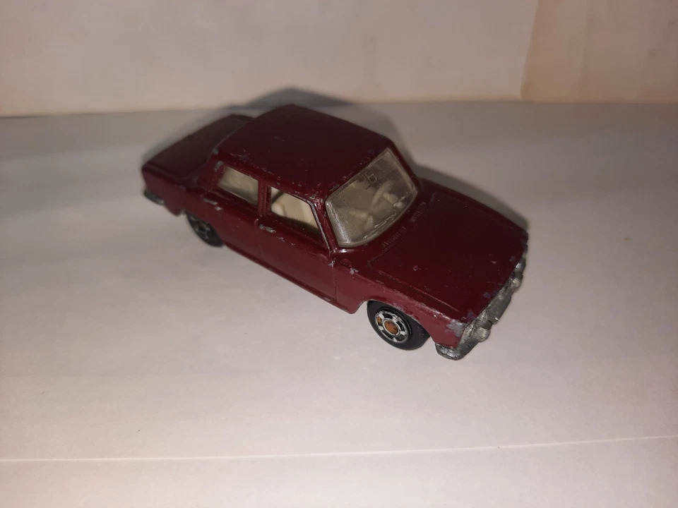 Polistil RJ 46 Alfa Romeo 2000 1/55 Made in Italy - Immagine 2 di 4