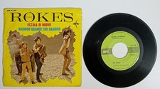 24639 45 giri 7" - The Rokes - Ricordo quando ero bambino / Eccola di nuovo 1967