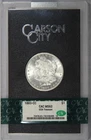 1883-CC Carson City Morgan Silver Dollar CAC MS62 GSA Treasure $1