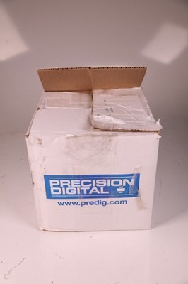 Digital Precision PD6830-AP0 Flow Rate/Totalizer New Old Stock