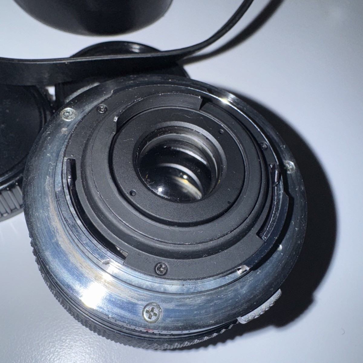 Olympus OM-System Zuiko Auto-Macro 50mm f/3.5 Macro Lens OM-1 OM-2