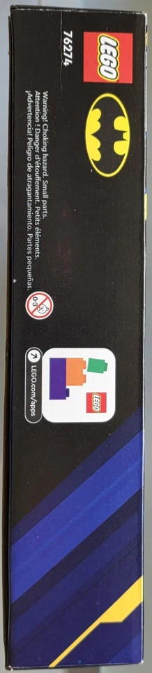 LEGO 76274 Batman con el Batimóvil vs. Harley Quinn y el Sr. Freeze | NUEVO | Foto 4 de 4