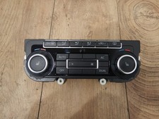 Klimabedienteil VW Passat CC 3C Golf 6 VI Touran 1T 5K0907044BT Original