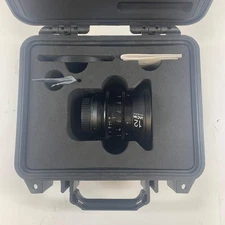 Laowa 12mm T2.9 Lens For Canon EF-Mount