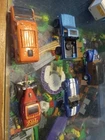 Hot Wheels Assorted Lot of 5 Vintage Toy Cars, 1970s and 1980s Era #05