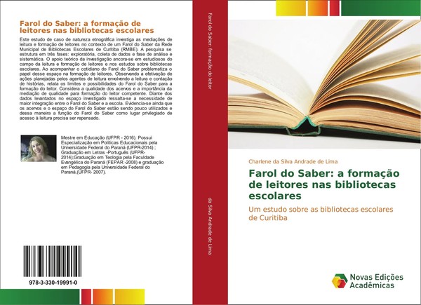 Charlene Da Silva Andrade De Lima | Farol Do Saber: A FormaçãO De Leitores...-image