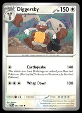 Diggersby 065/088 - Perfect Order - Uncommon NM