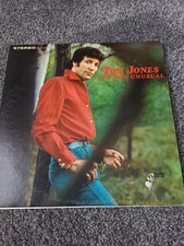 Tom Jones It's Not Unusual Vinyl LP Stereo PAS 71004 PARROT 