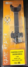 Dednutz DNZ 10002 Game Reaper Low Black Thompson Encore 1" Scope Mount