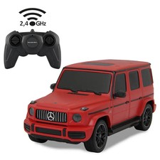 Jamara Mercedes-Benz AMG G63 1:24 rot 27MHz | Deutsch | In Karton | 405193