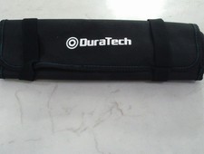 Dura-Tech  Roll Up Black Tool Bag Heavy Duty
