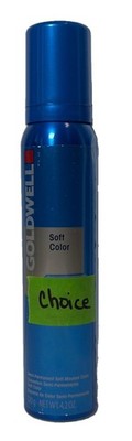 Goldwell Soft Color Semi Permanent Soft Mousse Color 4.2 oz CHOICE COMBINE SAVE
