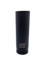 1-inch Drive Metric Extra Deep Impact Socket Heavy-duty6-point 6.3-inch 33mm 1-inch Drive Metric Extra Deep Impact Socket Heavy-duty6-point 6.3-inch 33mm