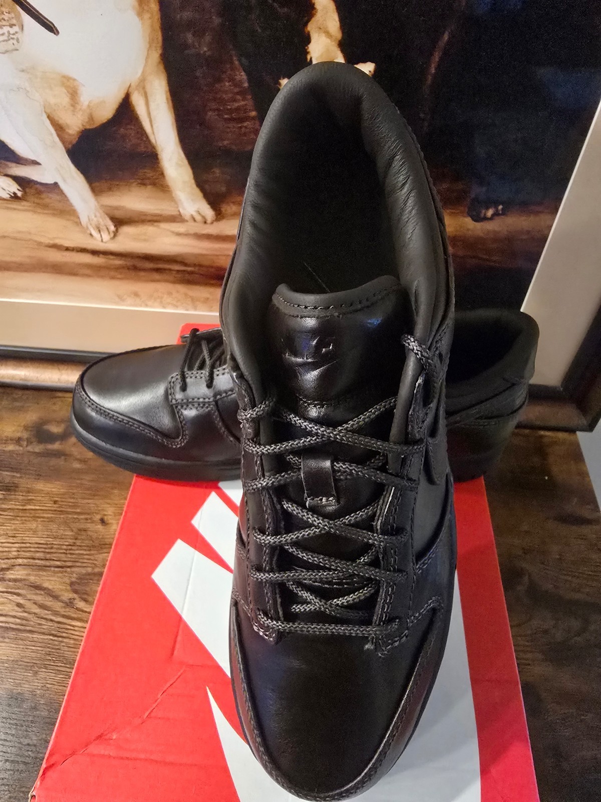 Nike Dunk Low Retro PRM QS Baroque Brown  IQ3342-200 2026 Shoes Mens 10 US NEW thumbnail 2