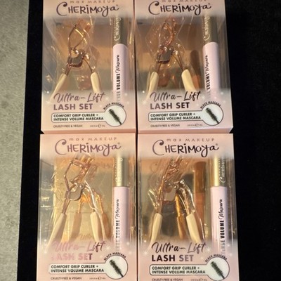 4 Eyelash Curlers
