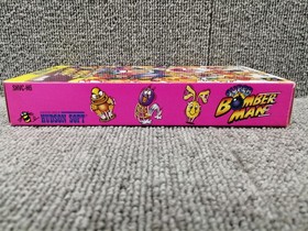 HUDS Bomberman Famicom Software Japan Y2