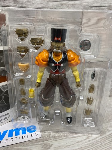 SH Figuarts Dragon Ball Z Android 20 Bandai Tamashii Nations - OPENED - Picture 2 of 4