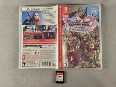 Dragon Quest XI S: Echoes of an Elusive Age Definitive Edition, Nintendo Switch