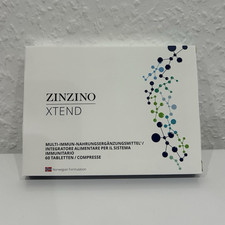 Zinzino XTEND Multi-Immun 60 Tabletten 47 g Immunsystem Vit A/C/D Zink …