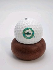 Pebble Beach Logo Golf Ball Pinnacle Collectors Ball Golf Links FL