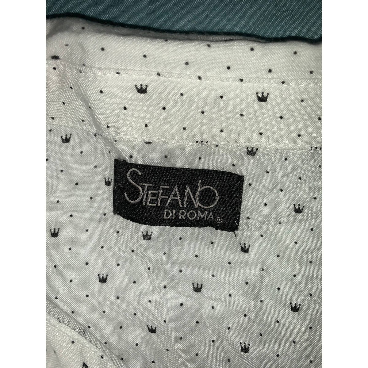 Stefano Di Roma Button Down Shirt- S View 3