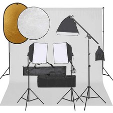 Kit per Studio Fotografico con