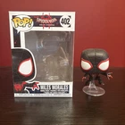 Funko Pop! Vinyl: Marvel Spider-Man: Into The Spiderverse Miles Morales #402