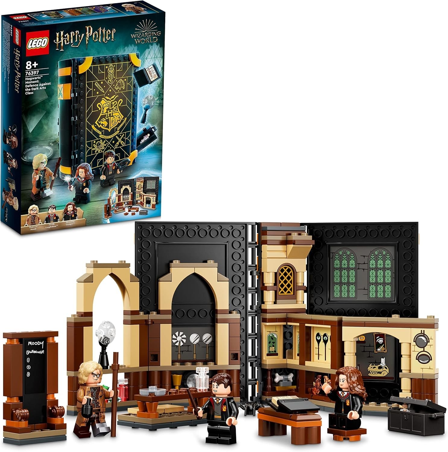 LEGO® 76397 Hogwarts™ Moment: Verteidigungsunterricht & NEU & OVP ! - Bild 19
