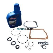 Kit completo revisione cambio trasmissione Fiat 500 126 D'epoca alta qualità top