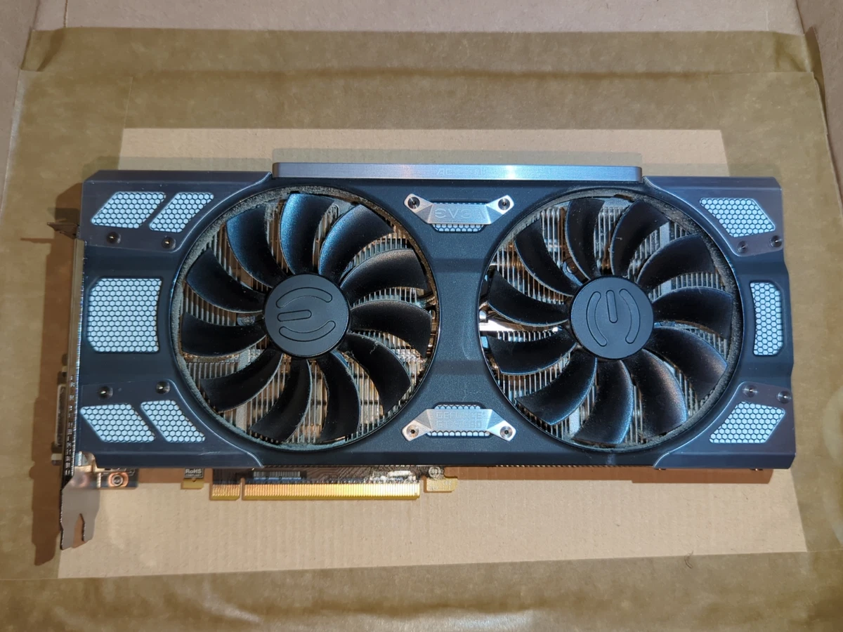 EVGA NVIDIA GeForce GTX 1080 Computer Graphics Cards for sale - eBay